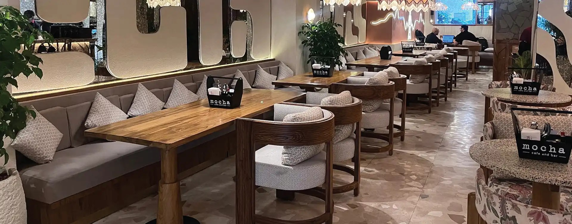 Restaurant Furniture in Goa