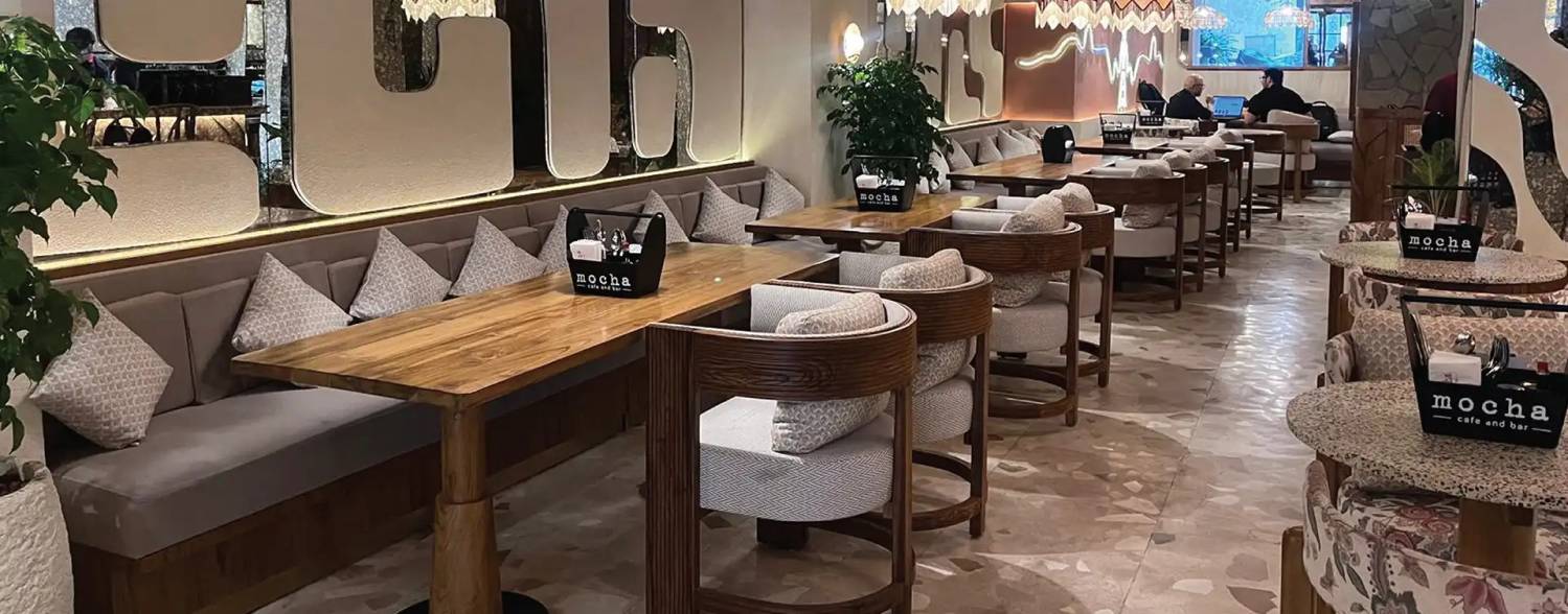 Restaurant Furniture in Delhi