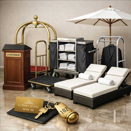 Accessories Manufacturers in Delhi