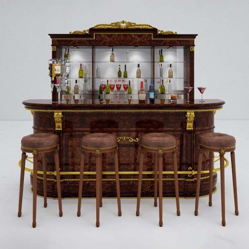 Bar Cabinet Manufacturers in Delhi