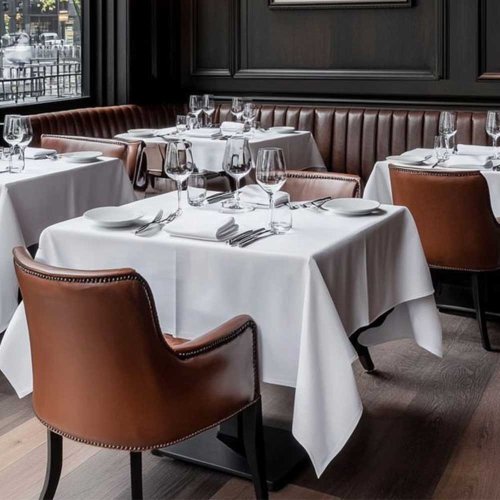 Fine Dine Chairs Manufacturers in Delhi