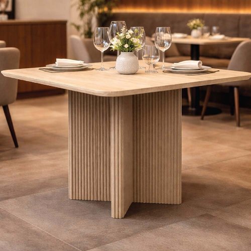 Indoor Restaurant Table Manufacturers in Delhi