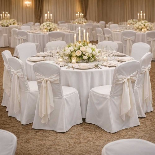 Metal Banquet Chairs Manufacturers in Delhi