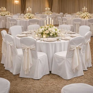 Metal Banquet Chairs Manufacturers in Delhi