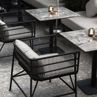 Metal Chairs Manufacturers in Delhi