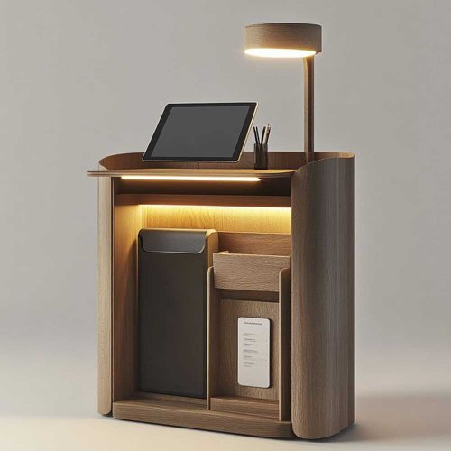 Podium Manufacturers in Delhi