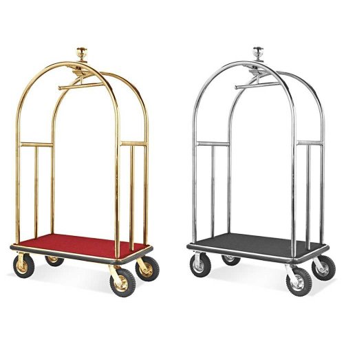 Trolley And Cart Manufacturers in Delhi