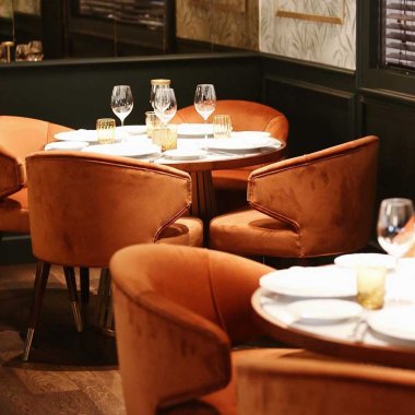 Upholstered Chairs Manufacturers in Delhi