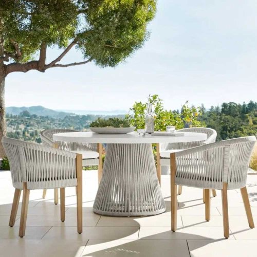 Wicker Tables Manufacturers in Delhi