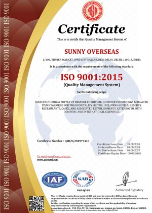 Quality Management System