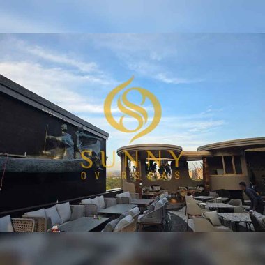 Alba Skybar, Panchkula