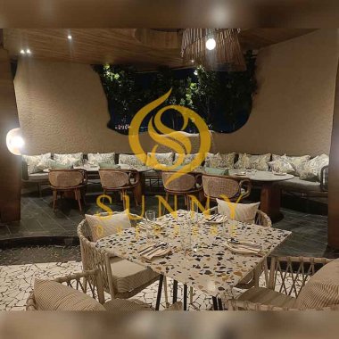 Alba Skybar, Panchkula