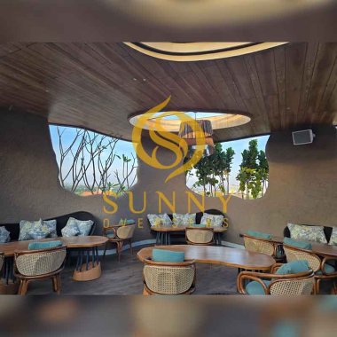 Alba Skybar, Panchkula