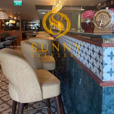 Bombay Brasserie, Gurugram