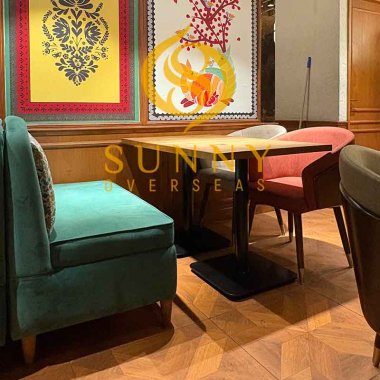 Bombay Brasserie, Gurugram