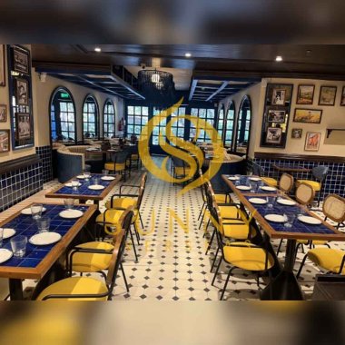 Cecilias Pizzeria, New Delhi