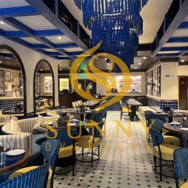 Cecilias Pizzeria, New Delhi