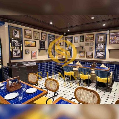 Cecilias Pizzeria, New Delhi