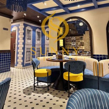 Cecilias Pizzeria, New Delhi