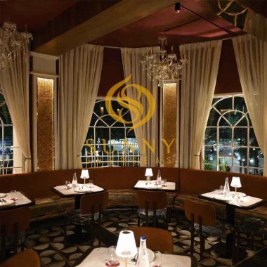 Daphnes Cafe Guwahati, Assam