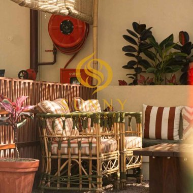 Dochi Pizzeria x AVRA, Chandigarh