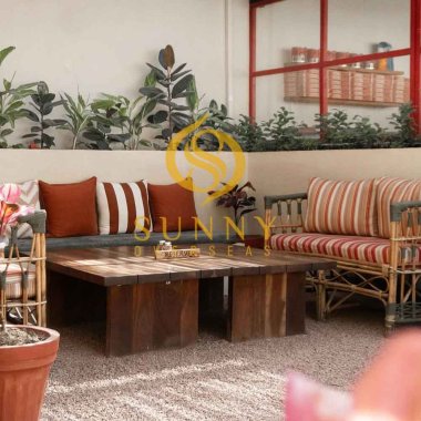 Dochi Pizzeria x AVRA, Chandigarh