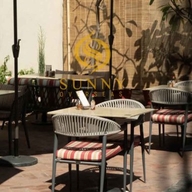 Dochi Pizzeria x AVRA, Chandigarh