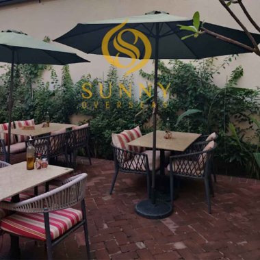 Dochi Pizzeria x AVRA, Chandigarh