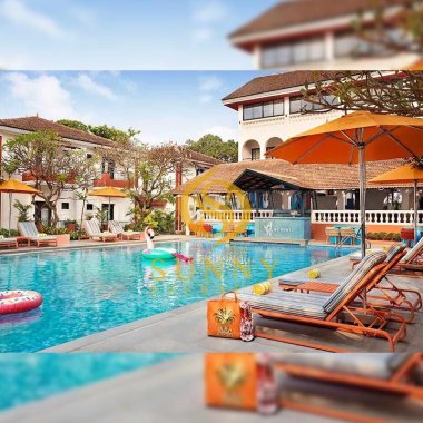 Ronil Goa Hyatt Hotel, Goa