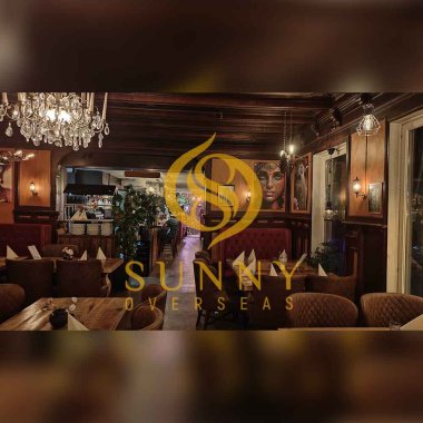 Koinor Restaurant, Norway