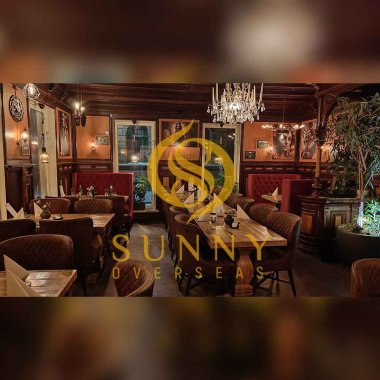 Koinor Restaurant, Norway