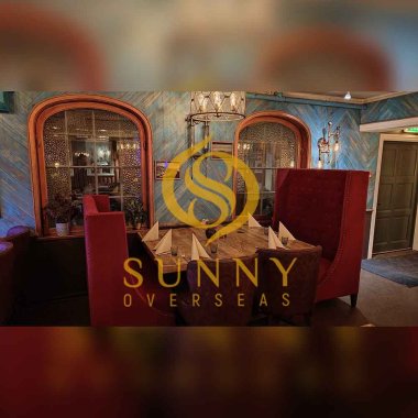 Koinor Restaurant, Norway