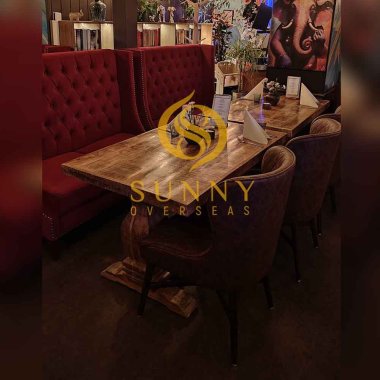 Koinor Restaurant, Norway