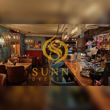 Koinor Restaurant, Norway