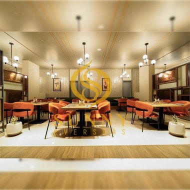 The Grand Sona, Jharkhand