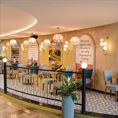 The Hazelnut Factory Aerocity, Delhi