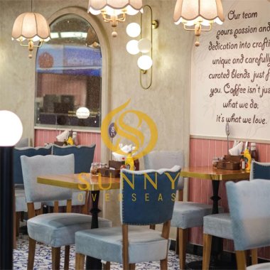 The Hazelnut Factory Aerocity, Delhi