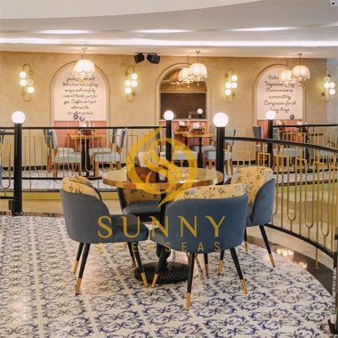 The Hazelnut Factory Aerocity, Delhi