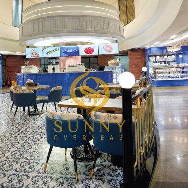 The Hazelnut Factory Aerocity, Delhi