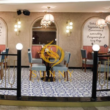 The Hazelnut Factory Aerocity, Delhi