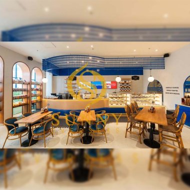 The Hazelnut Factory, Bareilly