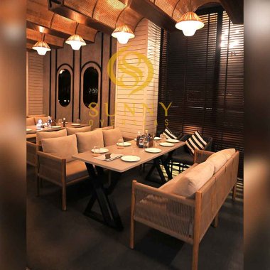 Meroma Culinary Kitchen And Bar, Patiala