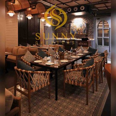 Meroma Culinary Kitchen And Bar, Patiala