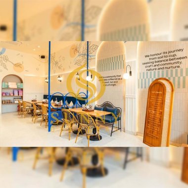 The Hazelnut Factory, Bareilly