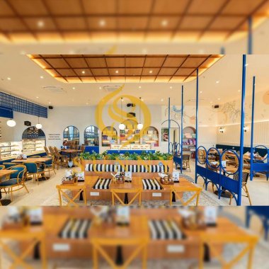 The Hazelnut Factory, Bareilly