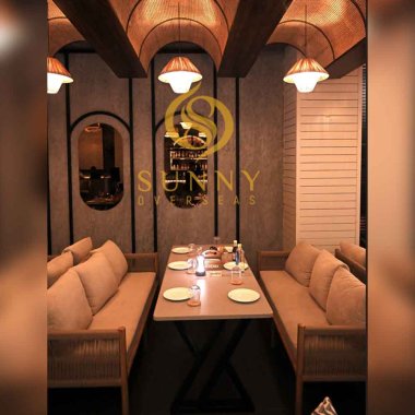 Meroma Culinary Kitchen And Bar, Patiala