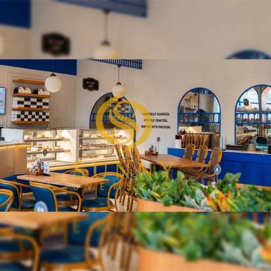 The Hazelnut Factory, Bareilly