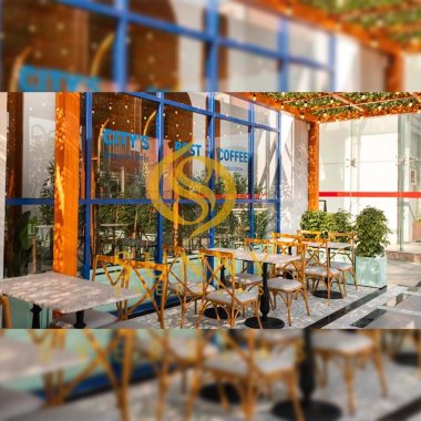 The Hazelnut Factory, Bareilly