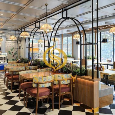 The Hazelnut Factory, Lucknow