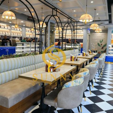 The Hazelnut Factory, Lucknow